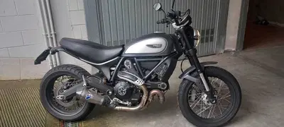 Ducati Scrambler 800 Street Classic (2017 - 18) usata