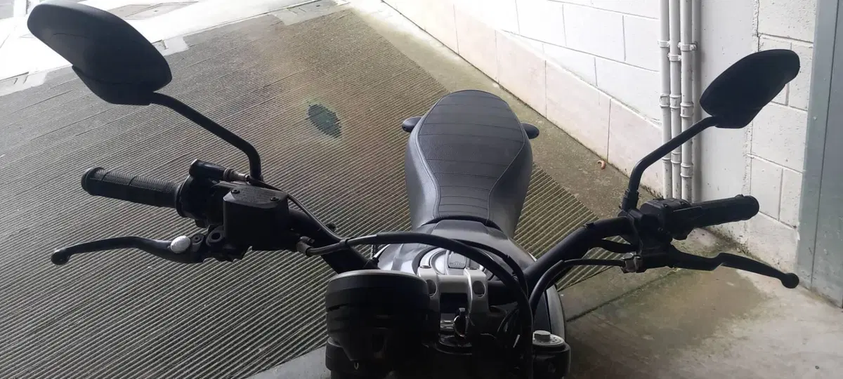 Ducati Scrambler 800 Street Classic (2017 - 18) (4)