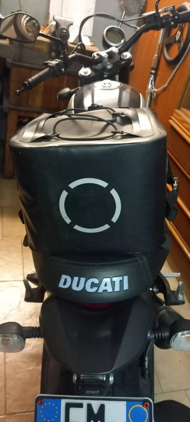 Ducati Scrambler 800 Street Classic (2017 - 18) (10)