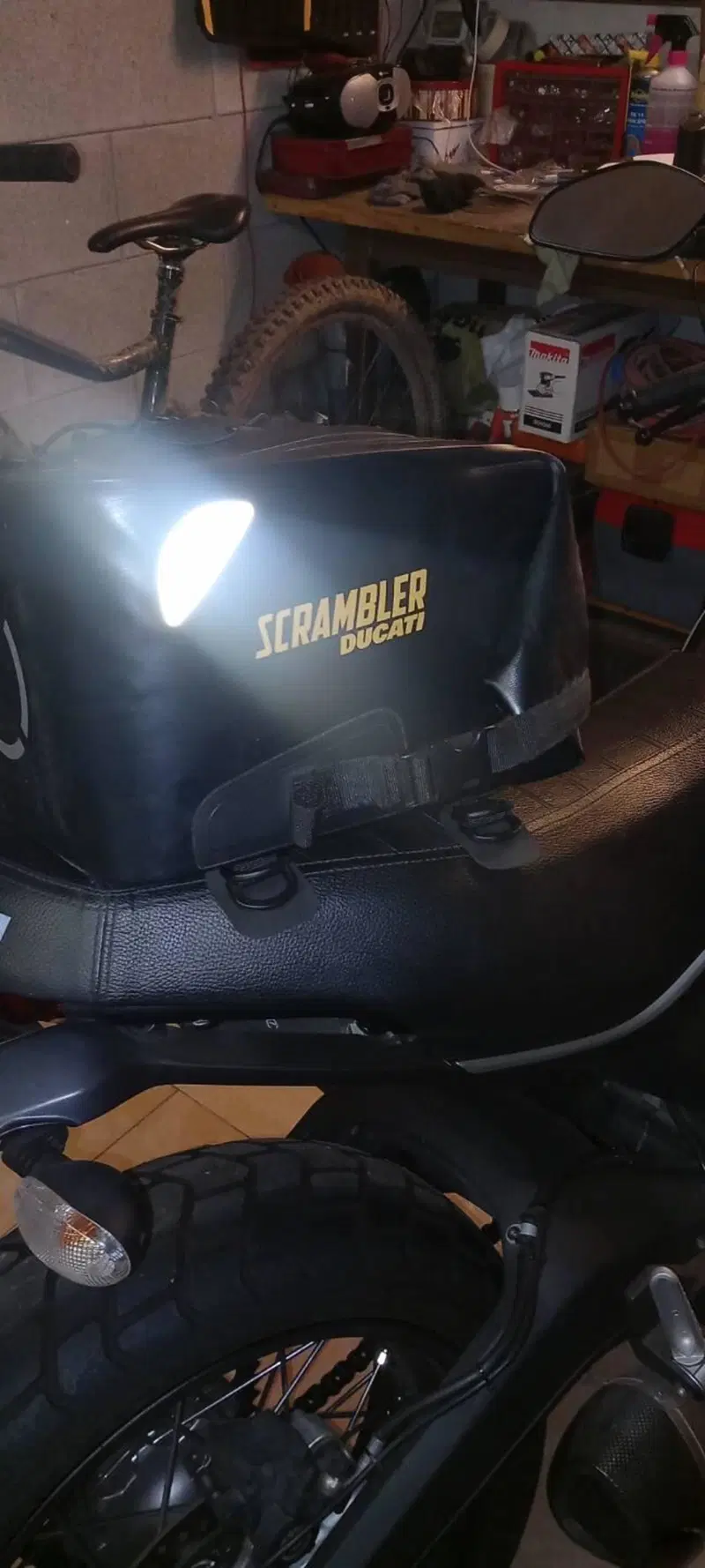 Ducati Scrambler 800 Street Classic (2017 - 18) (11)