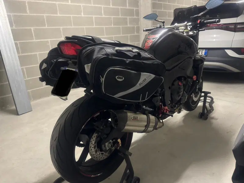 Yamaha FZ1 (2006 - 16) (3)