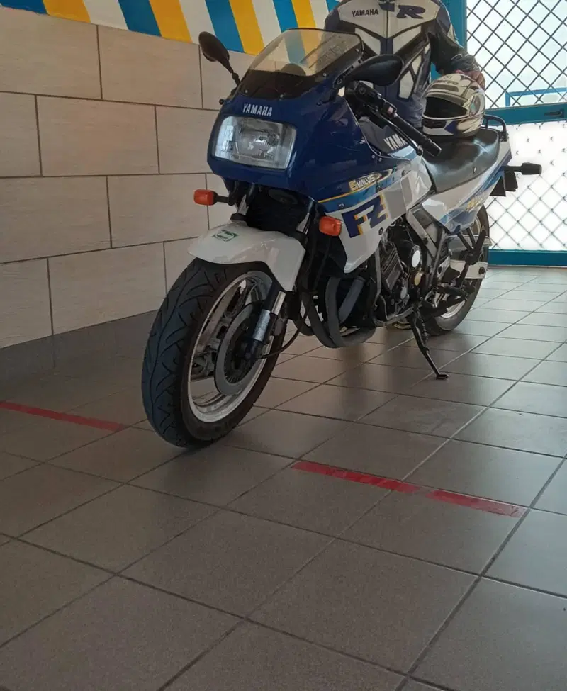 Yamaha fz 750 (5)
