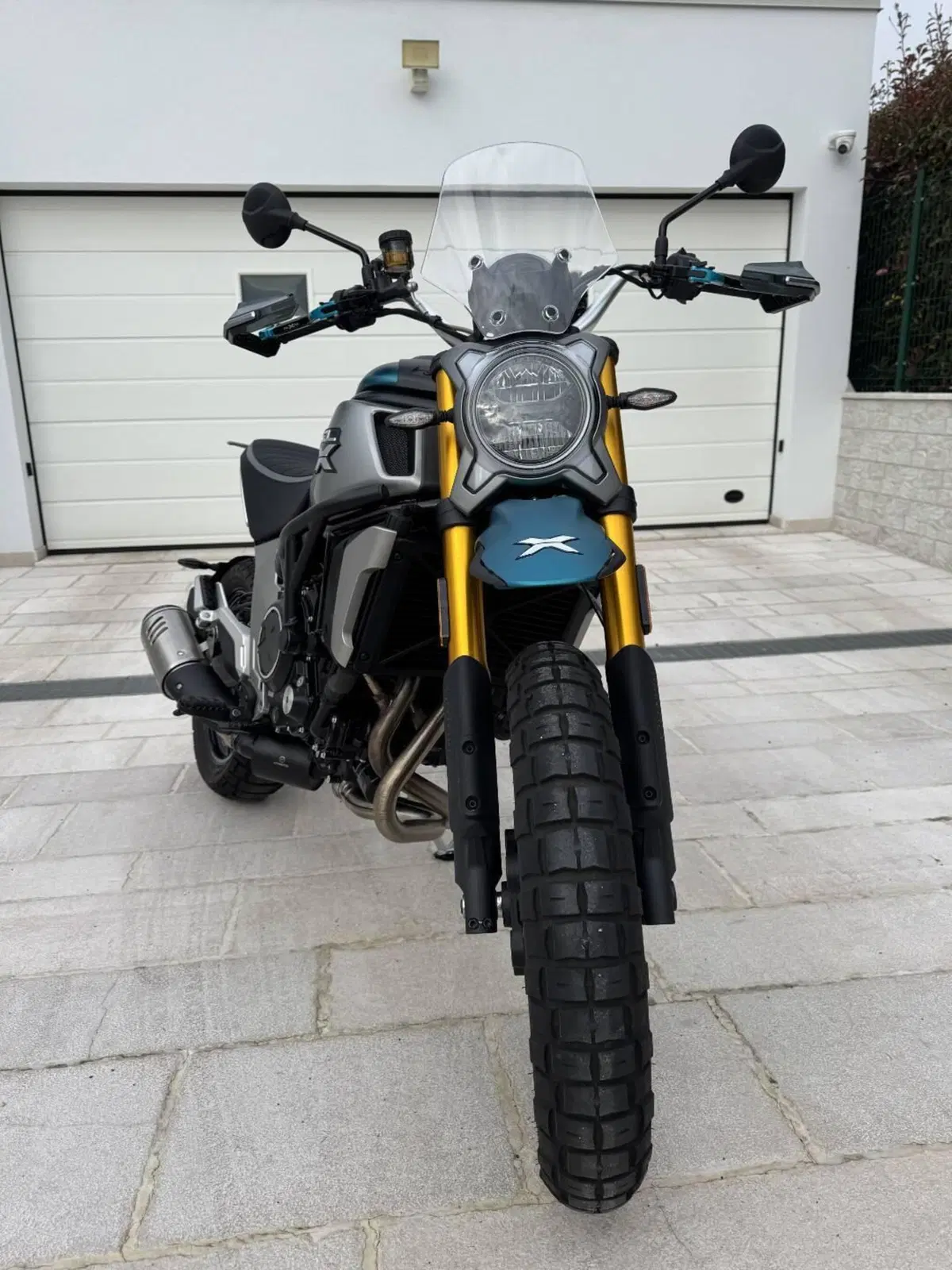 CFMOTO 700CL-X Adventure (2023 - 26) (3)