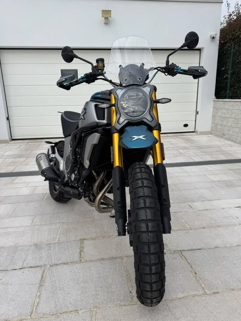 CFMOTO 700CL-X Adventure (2023 - 26) (3)