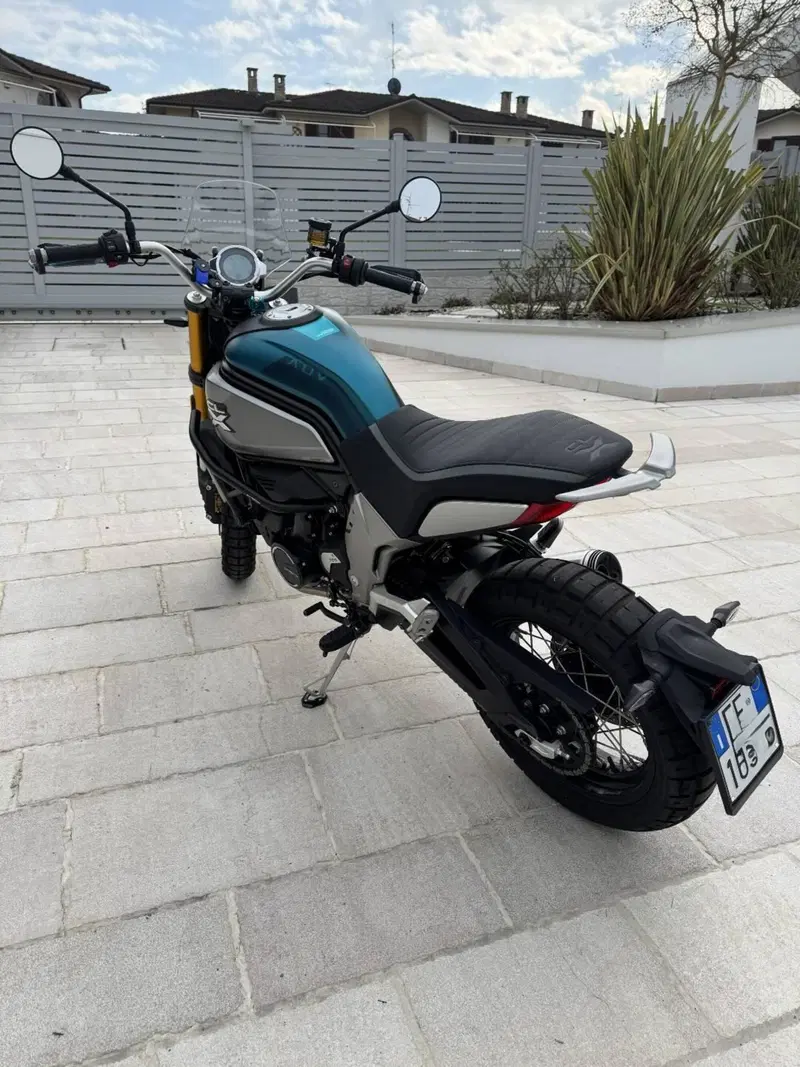 CFMOTO 700CL-X Adventure (2023 - 26) (5)