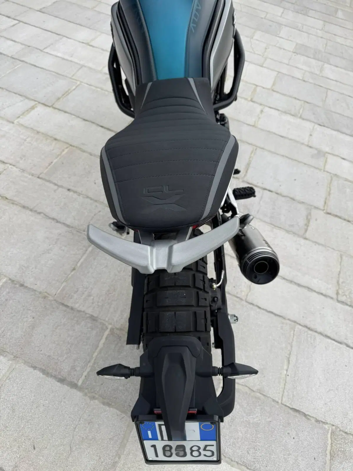 CFMOTO 700CL-X Adventure (2023 - 26) (6)
