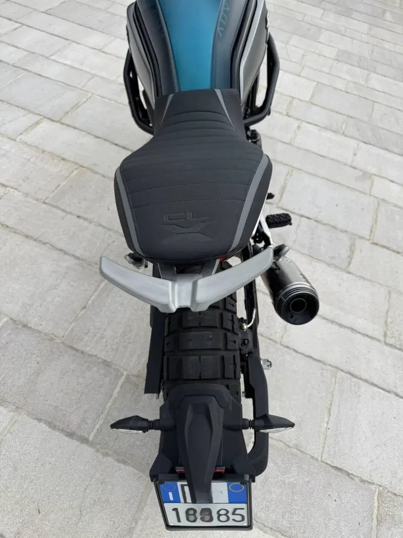 CFMOTO 700CL-X Adventure (2023 - 26) (6)
