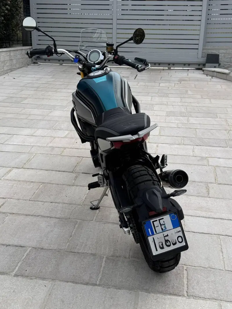 CFMOTO 700CL-X Adventure (2023 - 26) (7)