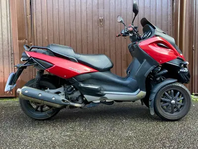 Gilera Fuoco 500 i.e. usata