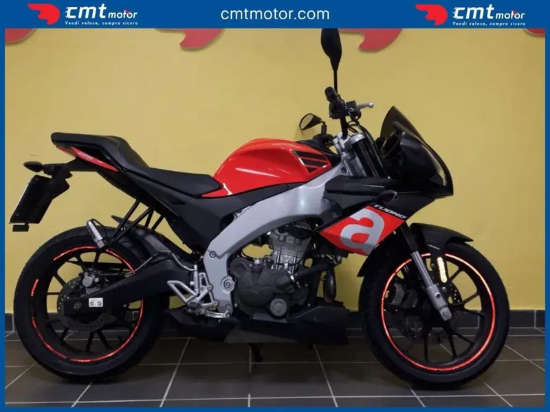 Aprilia Tuono 125 (2017 - 20)