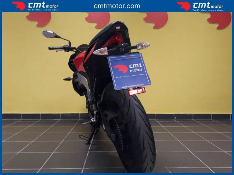 Aprilia Tuono 125 (2017 - 20) (4)