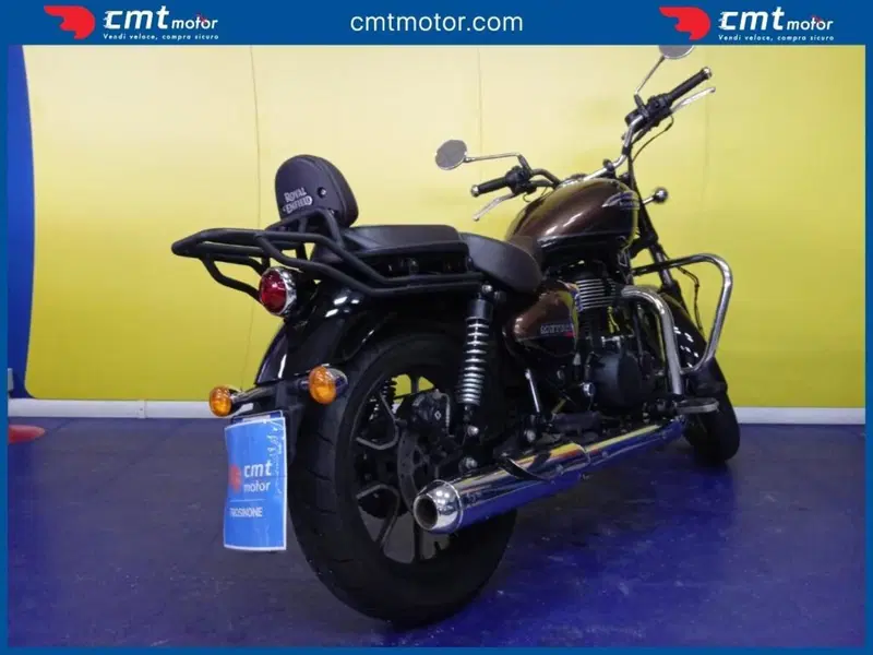 Royal Enfield Meteor 350 (2021 - 26) (4)