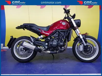 Benelli Leoncino 500 Trail (2021 - 26) usata