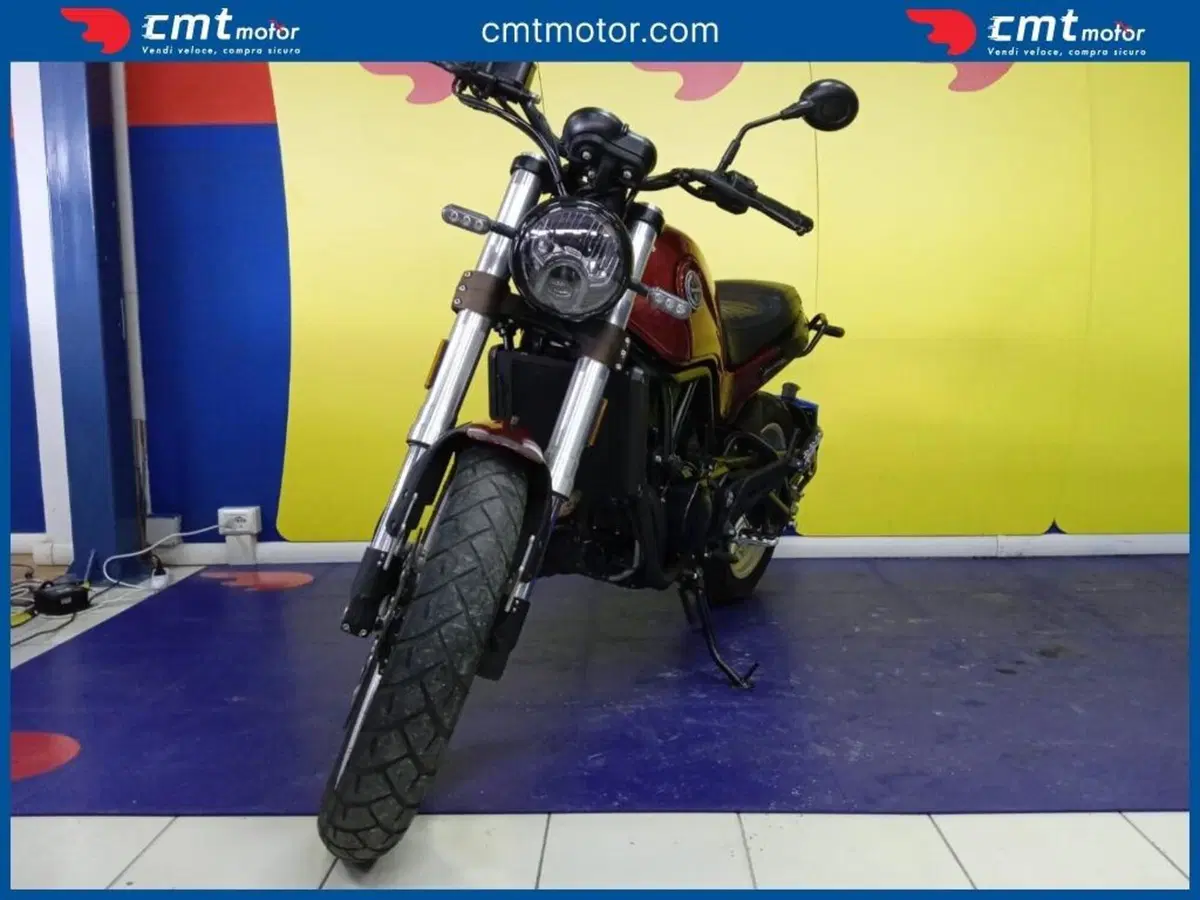 Benelli Leoncino 500 Trail (2021 - 26) (2)