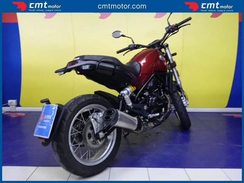 Benelli Leoncino 500 Trail (2021 - 26) (4)