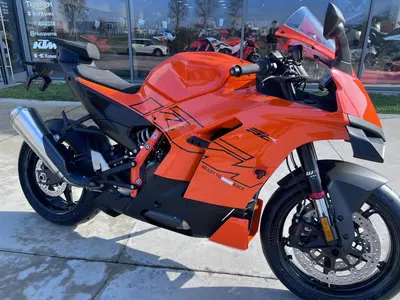 KTM 990 RC R (2026) nuova