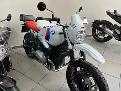 Bmw R nineT Urban GS (2021 - 24) usata