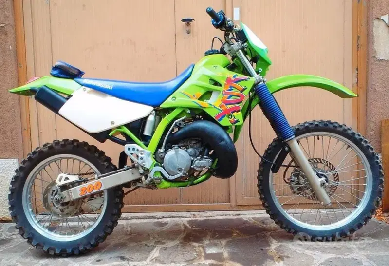 Kawasaki KDX 200