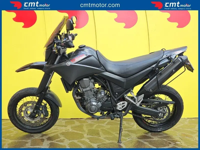 Yamaha XT 660 X (2004 - 16) (3)