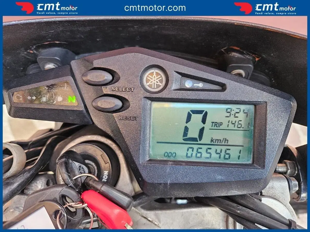 Yamaha XT 660 X (2004 - 16) (5)