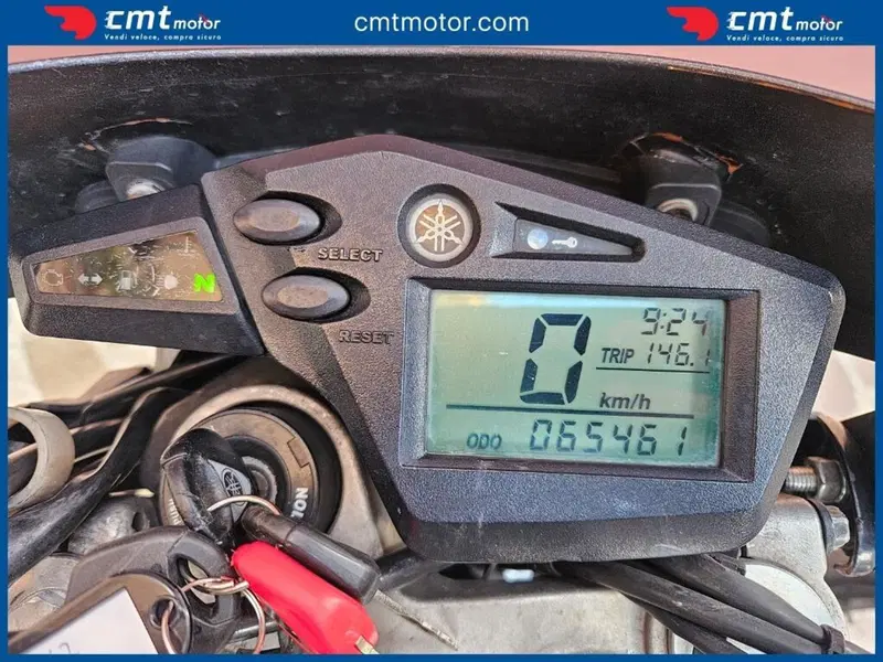 Yamaha XT 660 X (2004 - 16) (5)