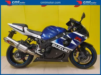 Suzuki GSX-R1000 (2003 - 04) usata
