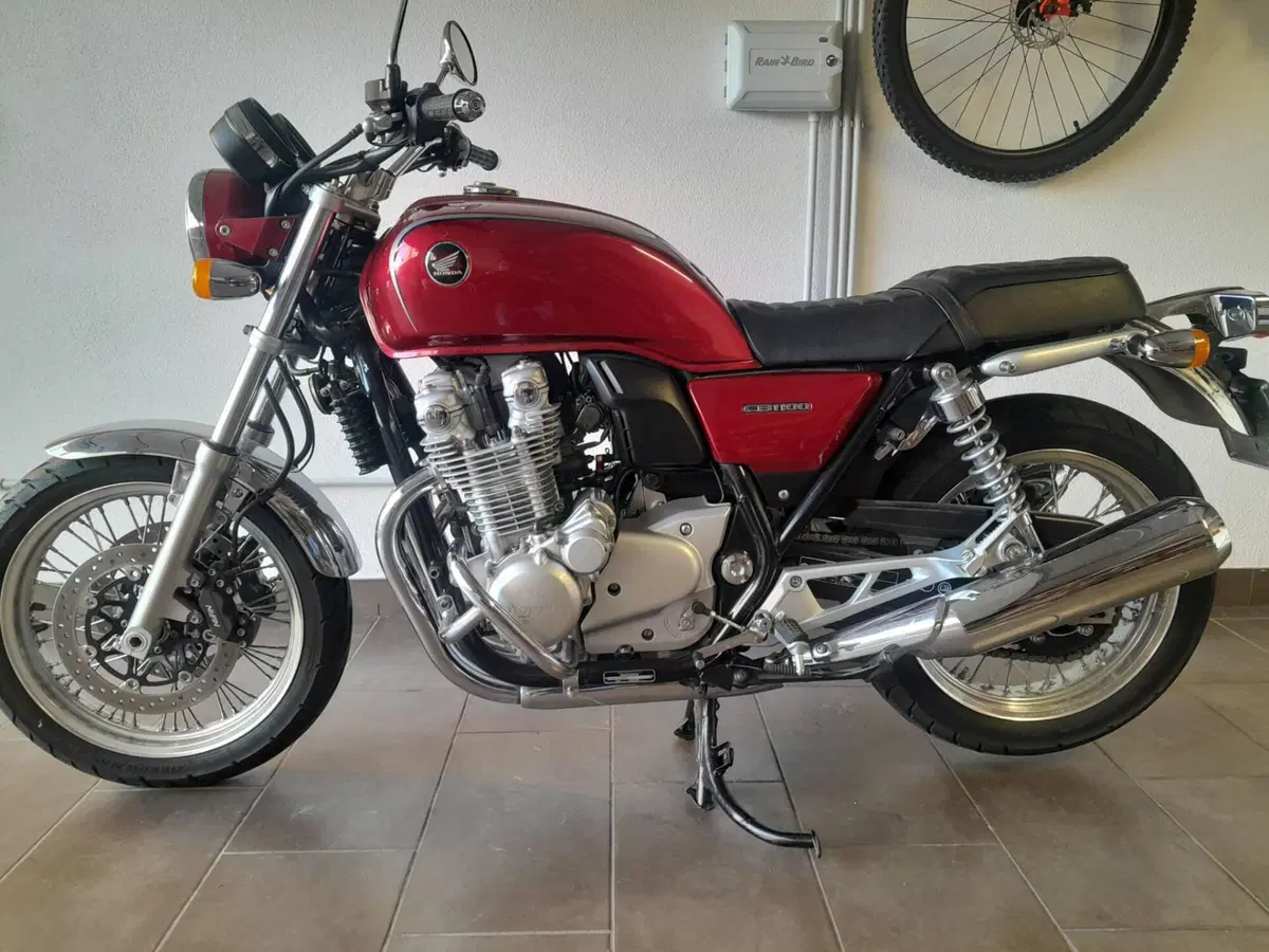 Honda CB 1100 ABS EX (2014 - 17)