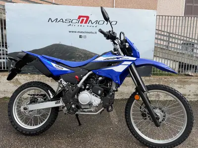 Yamaha WR 125 R (2026) nuova