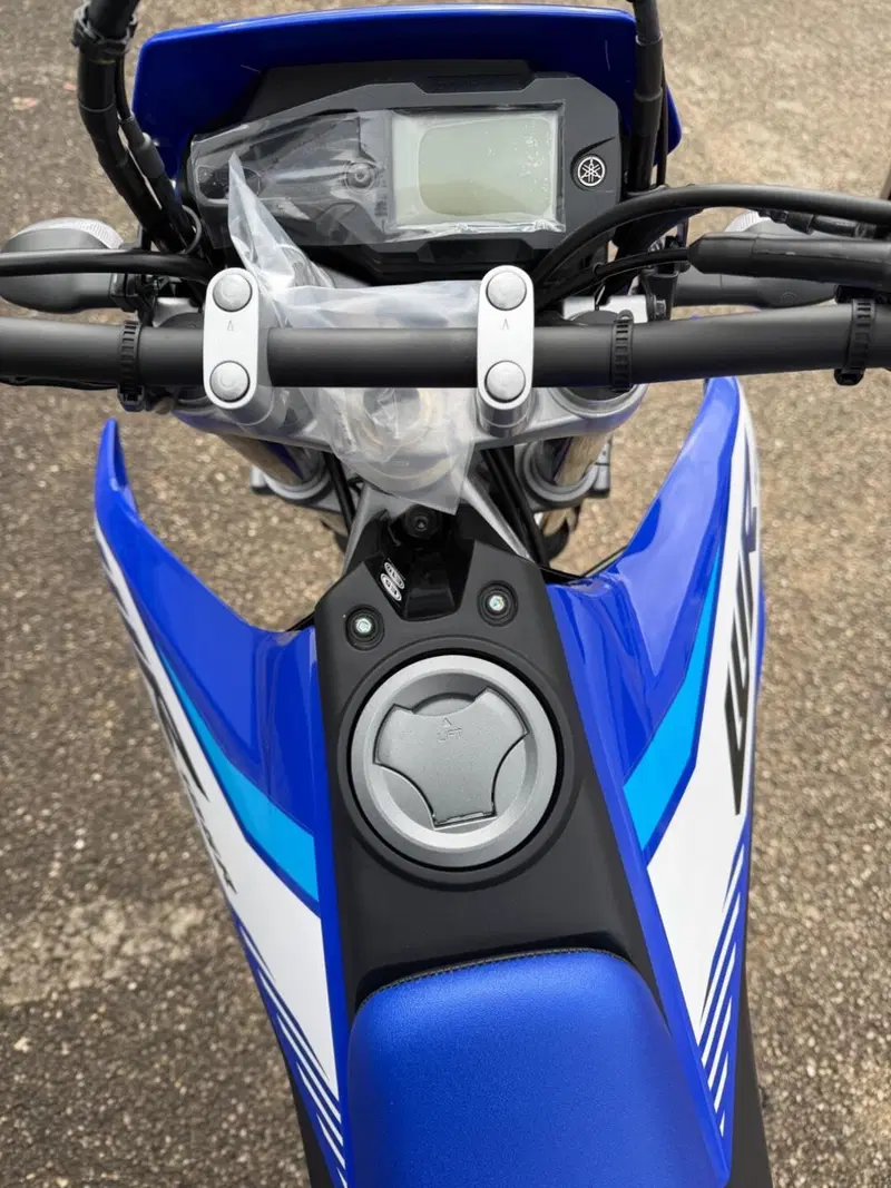 Yamaha WR 125 R (2026) (6)
