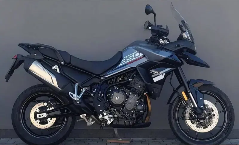 Triumph Tiger 850 Sport (2021 - 25) (2)