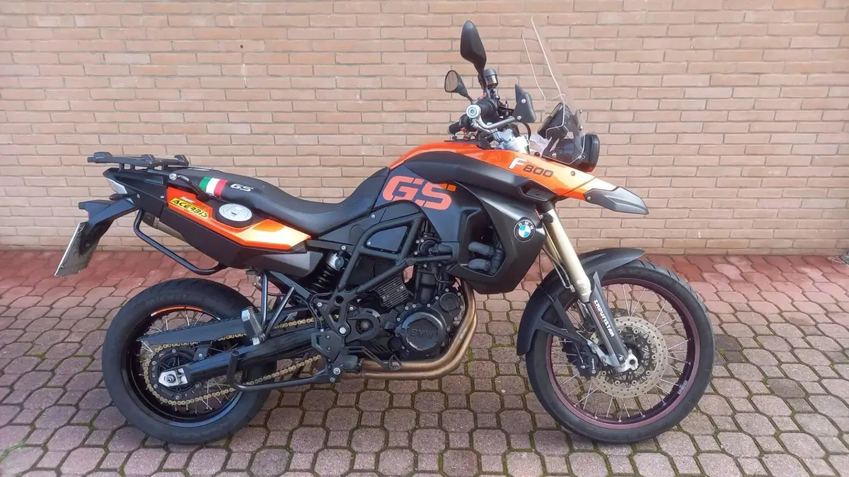Bmw F 800 GS (2008 - 15)