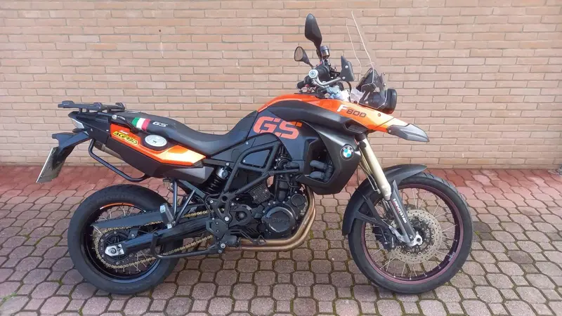 Bmw F 800 GS (2008 - 15)