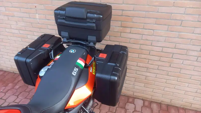 Bmw F 800 GS (2008 - 15) (9)