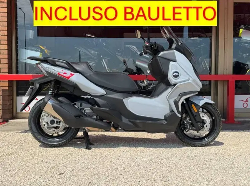 QJ Motor Fort 4.0 (2025 - 26)