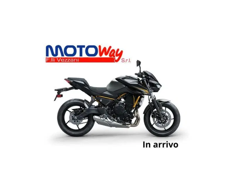 Kawasaki Z 650 S (2026)