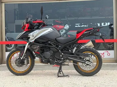 QJ Motor SRT 900 SX (2025 - 26) nuova