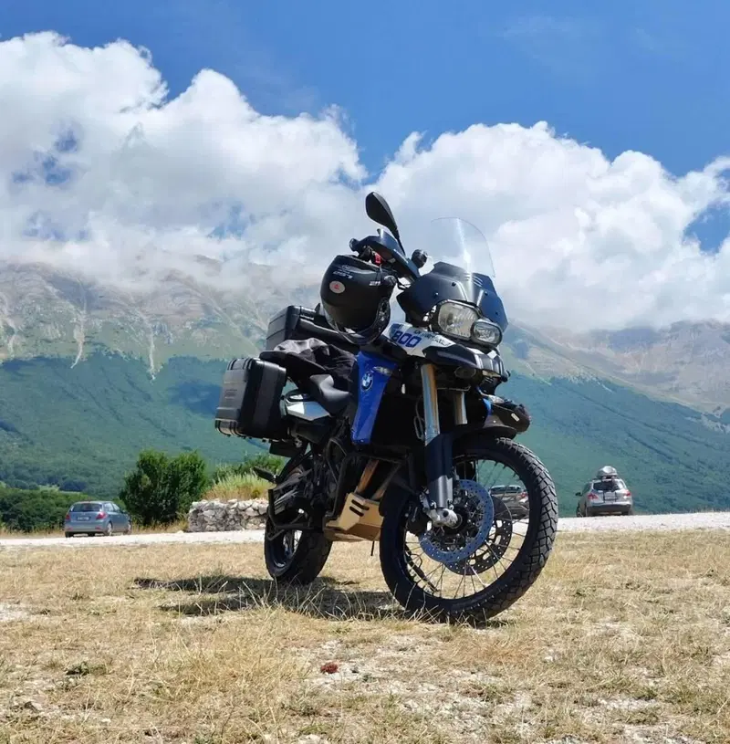 Bmw F 800 GS (2008 - 15) (2)