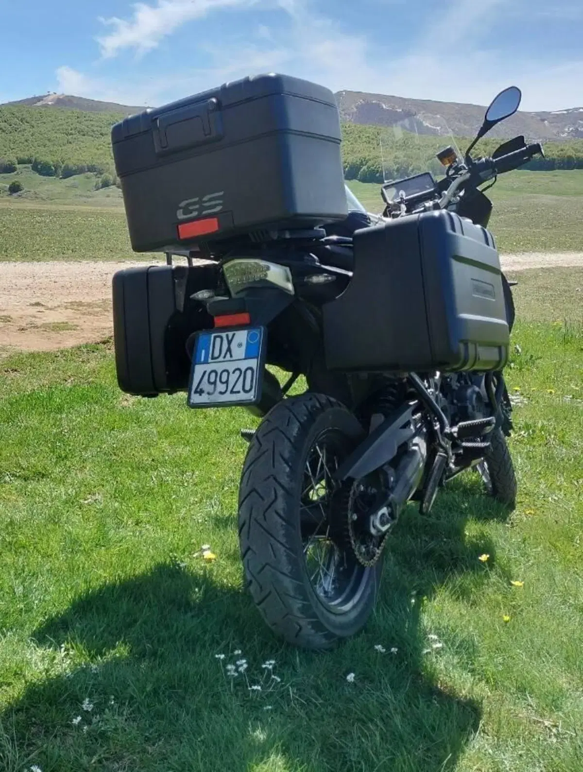 Bmw F 800 GS (2008 - 15) (3)