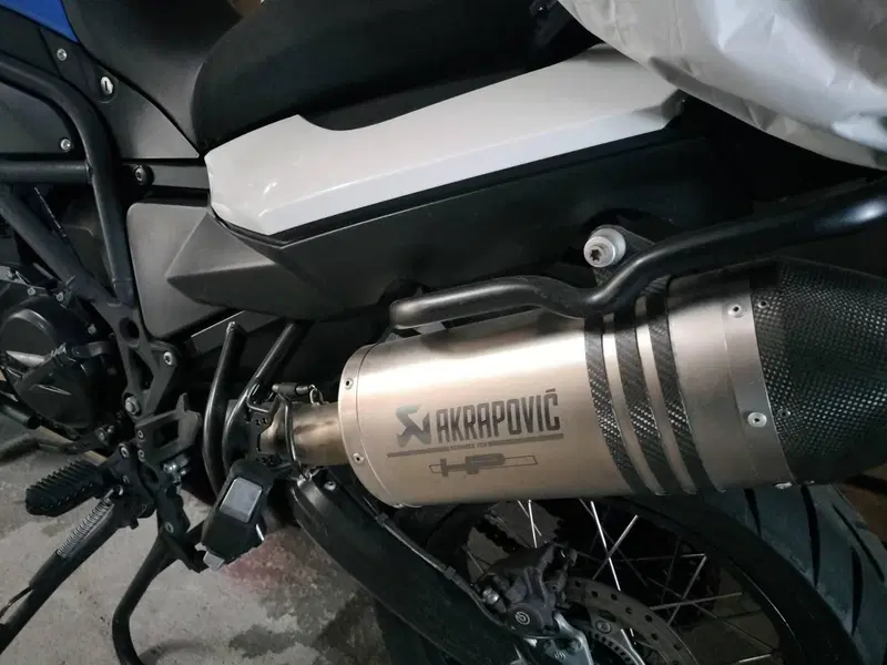 Bmw F 800 GS (2008 - 15) (4)