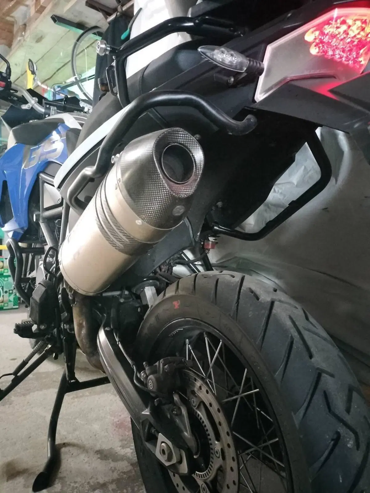 Bmw F 800 GS (2008 - 15) (5)