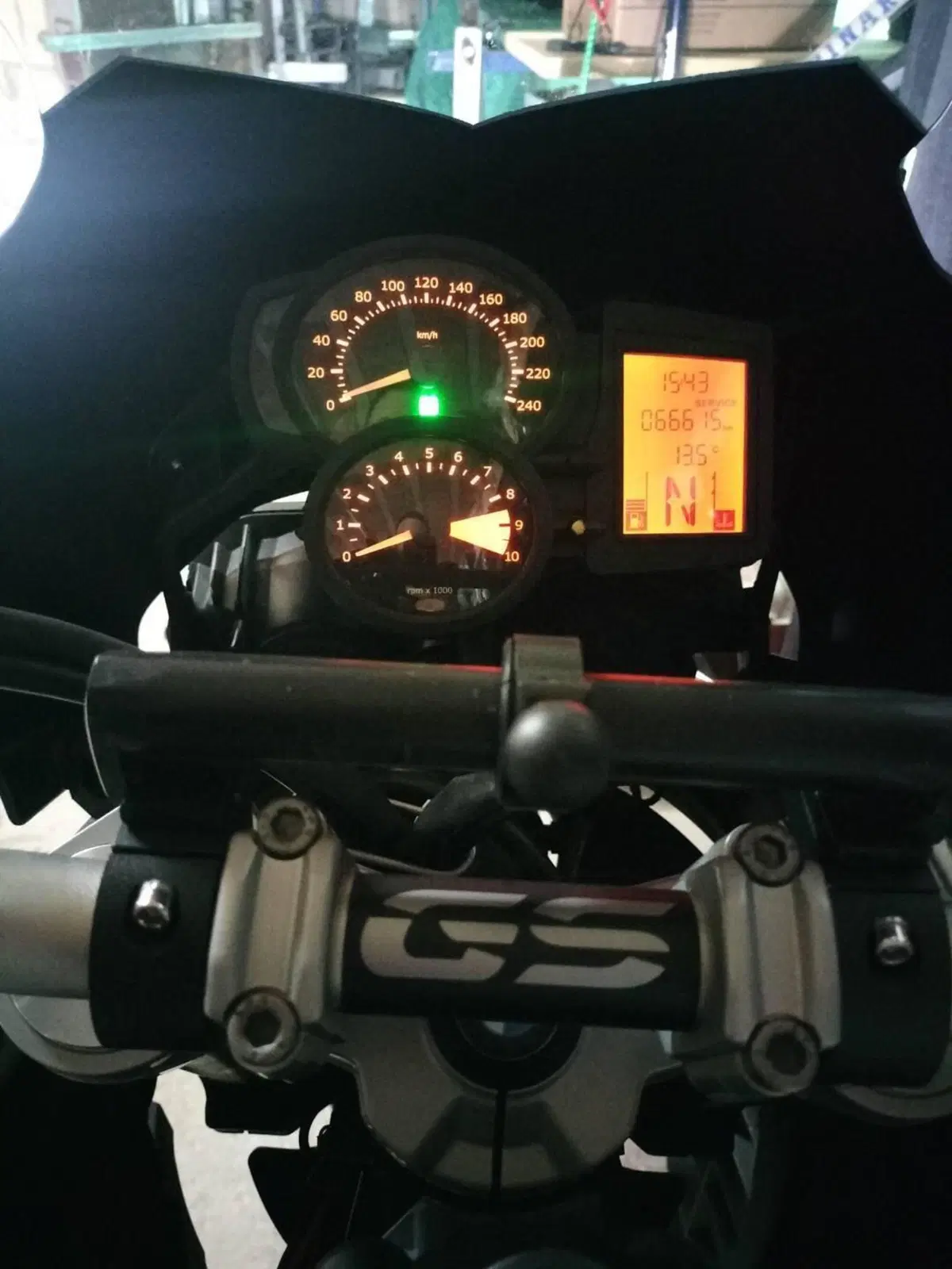 Bmw F 800 GS (2008 - 15) (6)