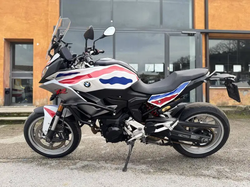 Bmw F 900 XR (2020 - 24) (4)
