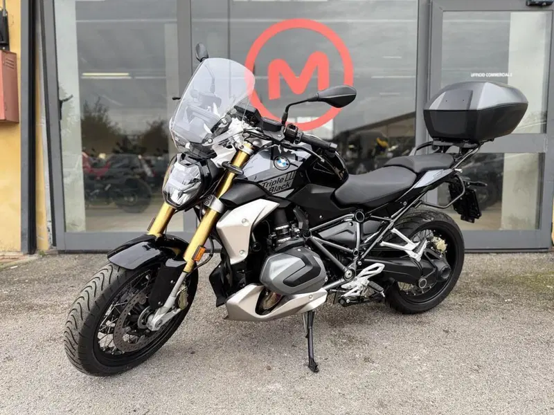 Bmw R 1250 R (2021 - 25) (5)