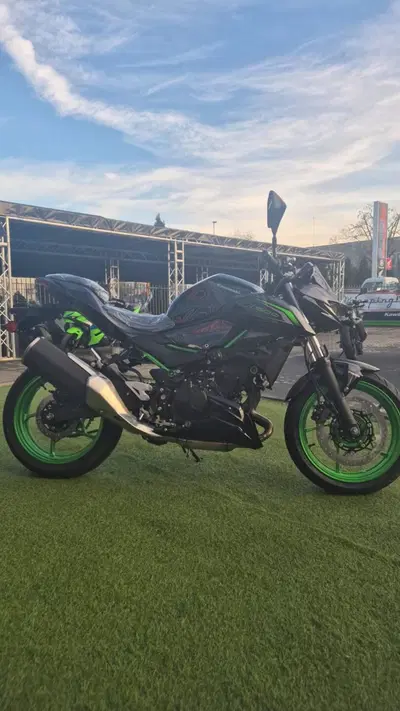 Kawasaki Z 500 SE (2024 - 26) nuova
