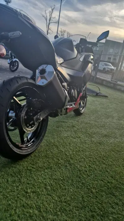 Kawasaki Ninja 500 SE (2024 - 26) nuova