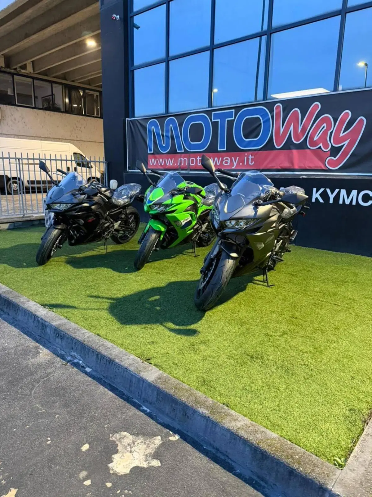 Kawasaki Ninja 650 (2025 - 26)