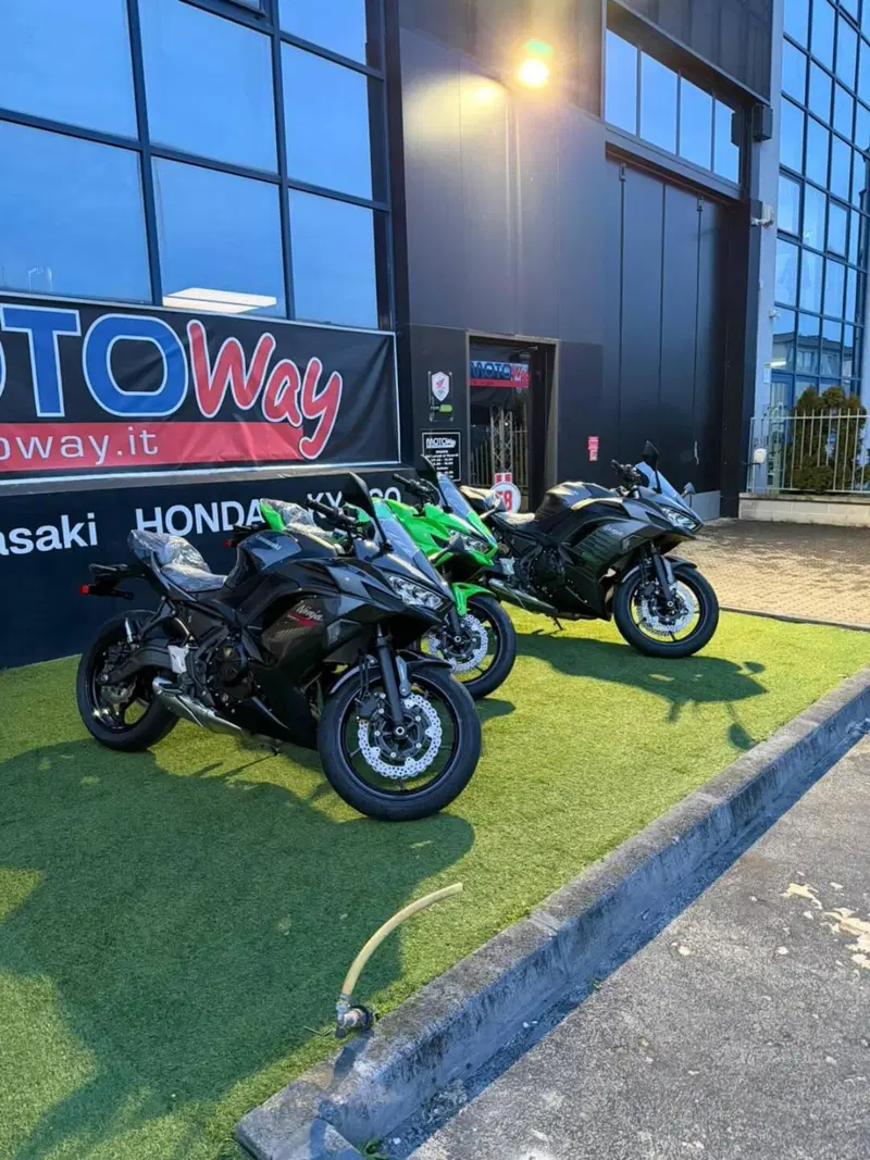 Kawasaki Ninja 650 (2025 - 26) (5)
