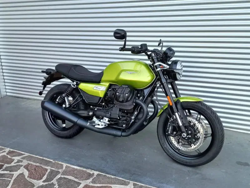 Moto Guzzi V7 Sport (2025 - 26) (3)