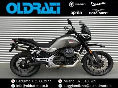 Moto Guzzi V85 Strada (2024 - 26) usata