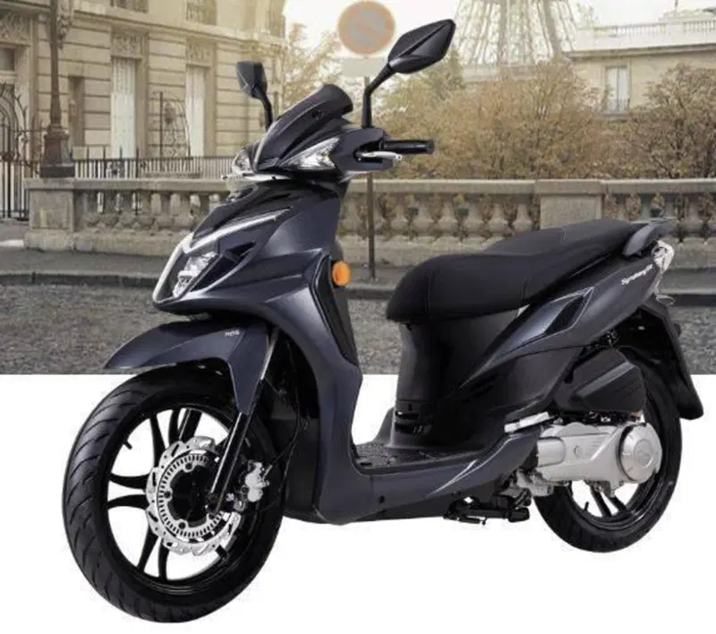 Sym Symphony 125 SR (2026) (3)
